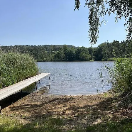 Chata Na Chytrove Brandlín Esterno foto